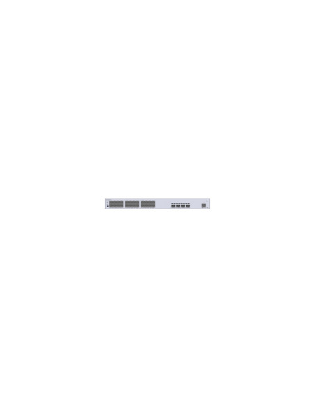 HUAWEI S310-24P4S (24 10 /100/ 1000 BASE -T PORTS 4GE SFP PORTS , POE +, L2+ AC POWER)