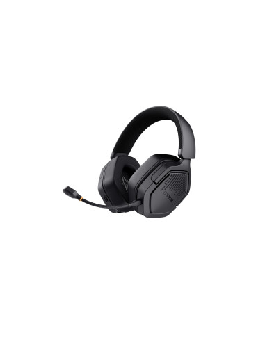 Trust GXT 493PS Carus Auriculares Inalámbrico y alámbrico Diadema