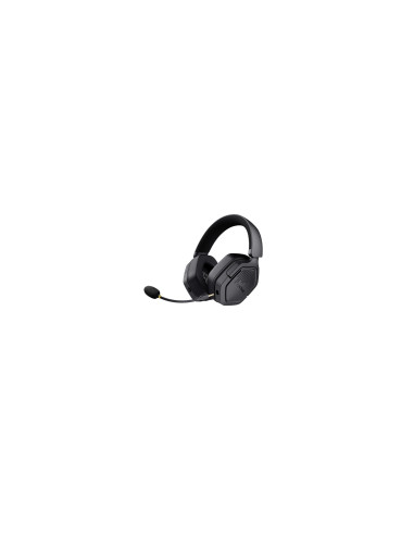 Trust GXT 493PS Carus Auriculares Inalámbrico y alámbrico Diadema