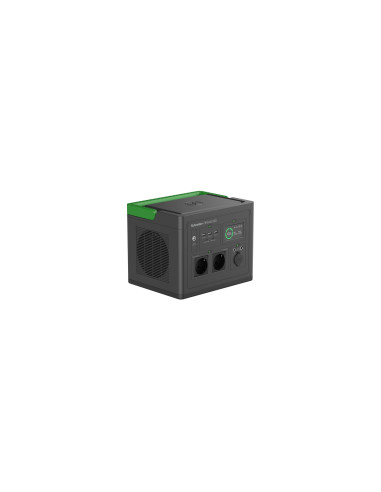 APC PPS500-GR estación de energía portátil Ión de litio 749 W 5,5 kg