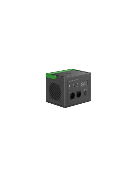 APC PPS500-GR estación de energía portátil Ión de litio 749 W 5,5 kg