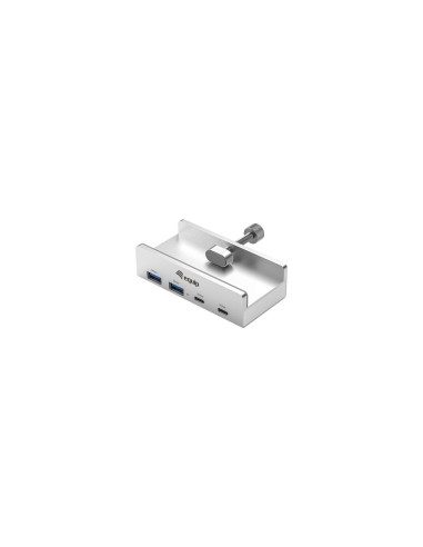 Equip 128967 hub de interfaz USB 3.2 Gen 1 (3.1 Gen 1) Type-A 5000