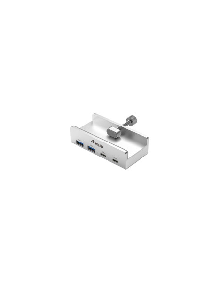 Equip 128967 hub de interfaz USB 3.2 Gen 1 (3.1 Gen 1) Type-A 5000