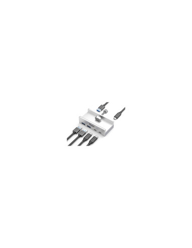 Equip 128967 hub de interfaz USB 3.2 Gen 1 (3.1 Gen 1) Type-A 5000