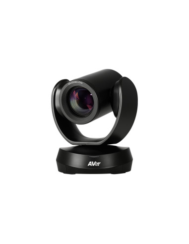AVer CAM520 Pro3 8 MP Negro 1920 x 1080 Pixeles 60 pps