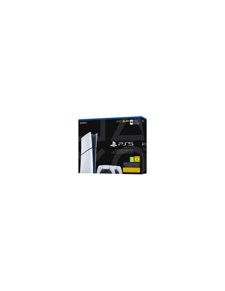 Sony Playstation 5 Slim Digital 825 GB Wifi Negro, Blanco