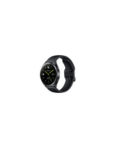 Xiaomi Watch 2 3,63 cm (1.43") AMOLED 46 mm Digital 466 x 466 Pixeles Pantalla táctil Negro Wifi GPS (satélite) 2