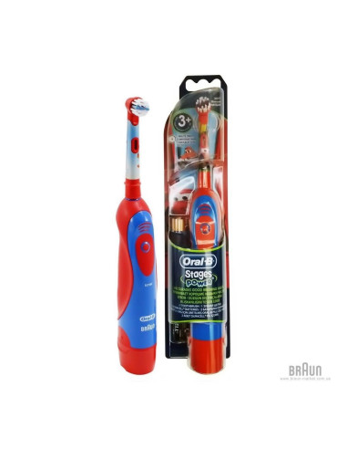 Oral-B D2010 AdvancePower Kids Multicolor