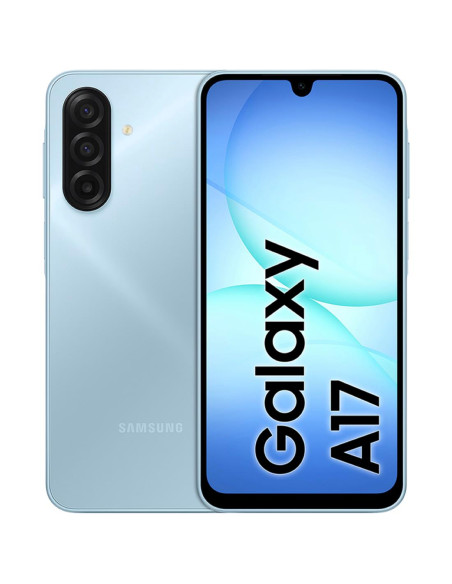 Samsung Galaxy A17 17 cm (6.7") Ranura híbrida Dual SIM 4G USB Tipo C