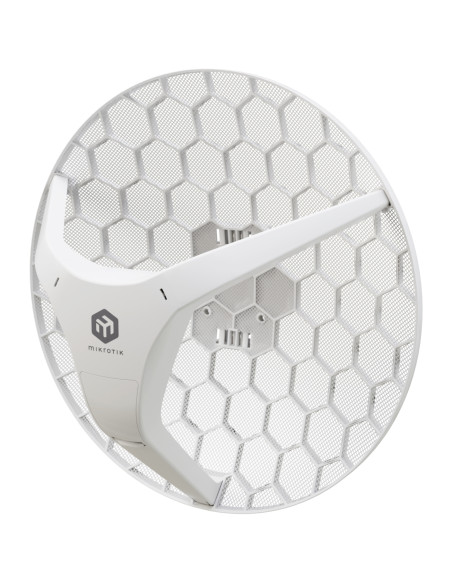 Mikrotik LHG 5 ax 1200 Mbit/s Blanco Energía sobre Ethernet (PoE)