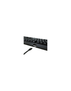 CHERRY XTRFY MX 3.1 RGB teclado Juego USB QWERTY Español Negro 2