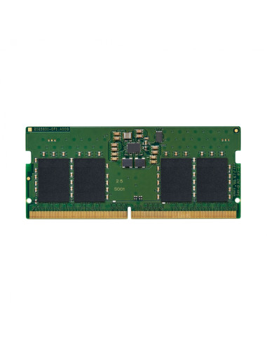 Kingston Technology ValueRAM módulo de memoria 8 GB 1 x 8 GB DDR5