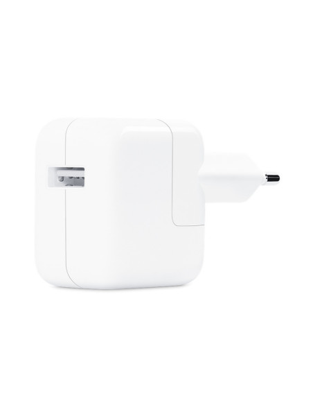 APPLE POWER WALL CHARGER 1XUSB 12W WHITE MGN03ZM/A