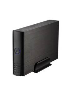 TooQ CAJA HDD 3,5" IDE/SATA A USB 2.0 NEGRA