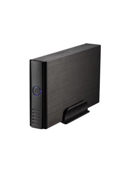 TooQ CAJA HDD 3,5" IDE/SATA A USB 2.0 NEGRA
