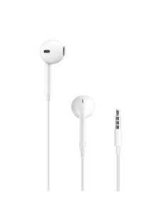 APPLE EARPODS JACK 3.5MM HEADPHONES WHITE MWU53ZM/A