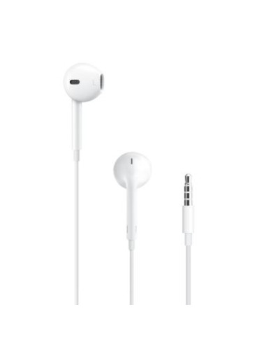 APPLE EARPODS JACK 3.5MM HEADPHONES WHITE MWU53ZM/A