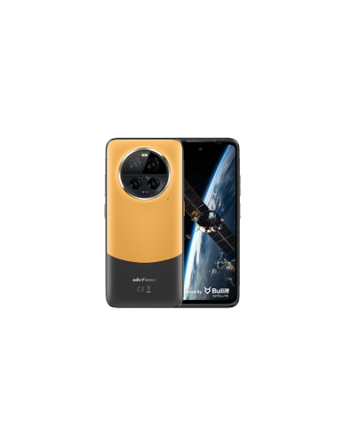 ULEFONE ARMOR 23 ULTRA 5G 12GB RAM 512GB ROM NEGRO/NARANJA SMARTPHONE RUGERIZADO