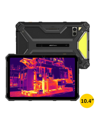TABLET RUGERIZADA ULEFONE ARMOR PAD 4 ULTRA 8GB RAM 256GB ROM
