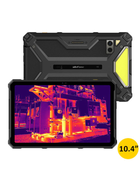 TABLET RUGERIZADA ULEFONE ARMOR PAD 4 ULTRA 8GB RAM 256GB ROM