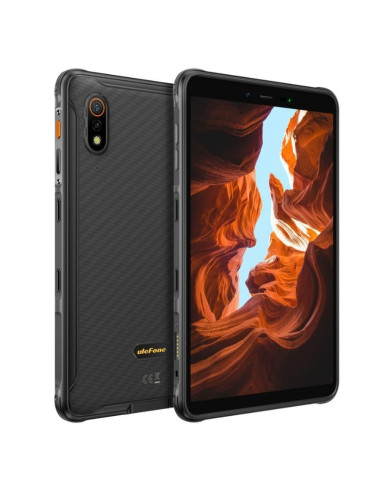 TABLET RUGERIZADA ULEFONE AMOR PAD PRO 4G LTE 8GB RAM 128GB ROM NEGRO 8"