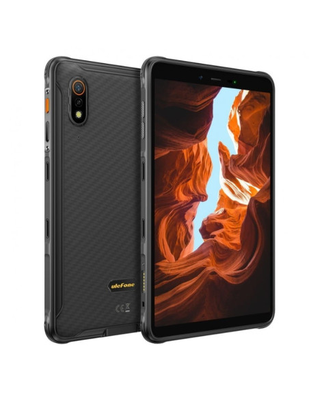 TABLET RUGERIZADA ULEFONE AMOR PAD PRO 4G LTE 8GB RAM 128GB ROM NEGRO 8"