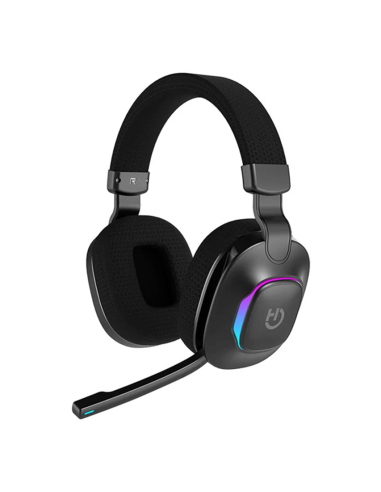 Hiditec VORTEX Auriculares Inalámbrico y alámbrico Diadema Juego USB