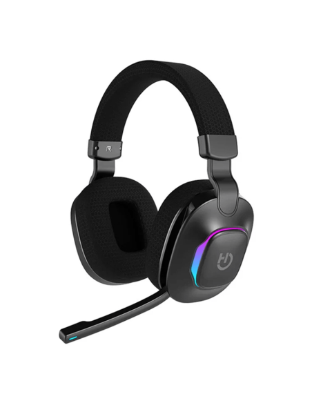 Hiditec VORTEX Auriculares Inalámbrico y alámbrico Diadema Juego USB