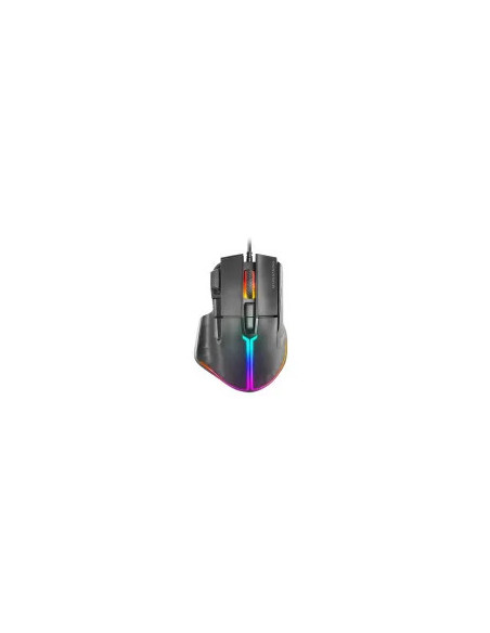 Mars Gaming MM-XT, Ratón Gaming RGB, Diseño Ergonómico con Reposa