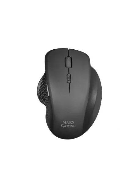 Mars Gaming MMWERGO, Negro, One size