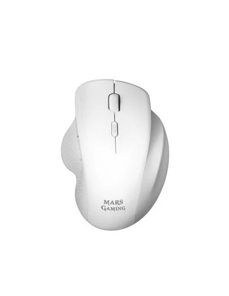 Mars Gaming MMWERGOW, Blanco, One size