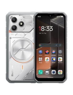 SMARTPHONE RUGERIZADO BLACKVIEW FORT 100 8GB RAM + 16GB RAM 128GB ROM LUNAR WHITE