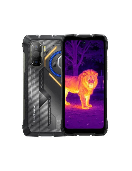 SMARTPHONE RUGERIZADO BLACKVIEW ROCK 3 8+24GB RAM 256GB ROM NEGRO