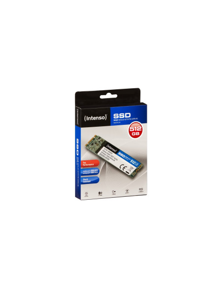 DISCO M.2 SATA SSD INTENSO TOP 512GB 3832450