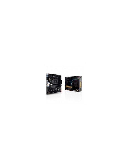 ASUS TUF GAMING B550M PLUS AMD B550 Zócalo AM4 micro ATX