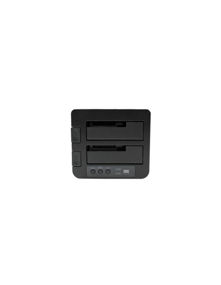 StarTech.com Duplicador USB 3.0 (5Gbps) o eSATA de Discos Duros de 2
