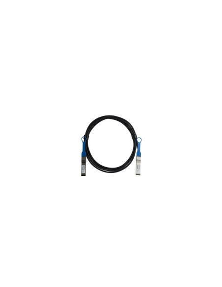 StarTech.com Cable 3m Twinax Direct-Attach SFP+ a SFP+ Compatible con
