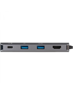 StarTech.com Adaptador Multipuertos USB C - Mini Docking Station USB 2