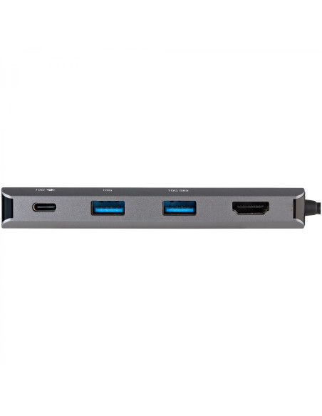 StarTech.com Adaptador Multipuertos USB C - Mini Docking Station USB