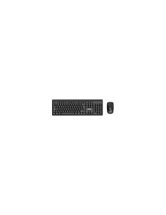 Nilox NXKMWE011 teclado Ratón incluido Oficina RF inalámbrico Español