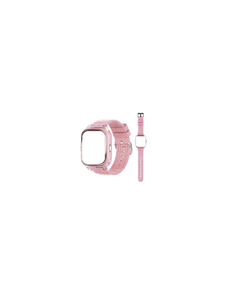 Recambio Correa SAVE FAMILY Enjoy Silicona Color Rosa 8495390794806