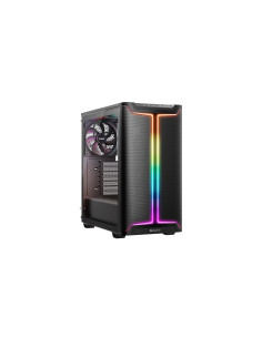 be quiet! Pure Base 501 DX Black Midi Tower Negro