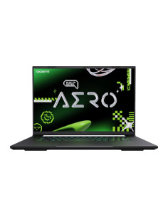 GIGABYTE AERO X16 2WH Portátil Gaming – 16“, 165Hz WQXGA, Ryzen AI 9 2