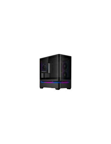 ASUS PRIME AP202 ARGB Midi Tower Negro