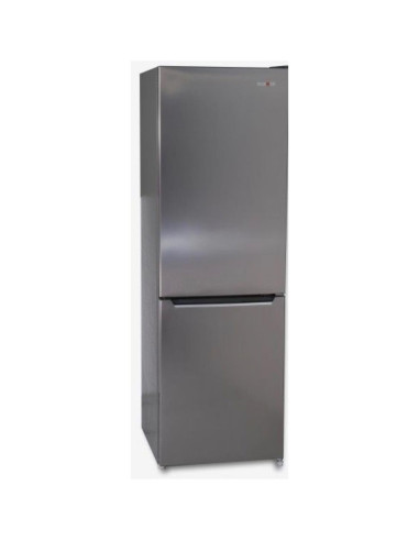 Rommer FCE-321 NF Frigo 170x54 Inox