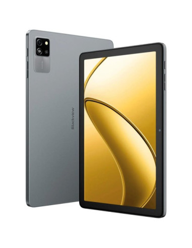 TABLET Tab 60 Wifi 10.1" 4GB+8GB 128GB 8 Core 8MP Volcano Grey BLACKVIEW