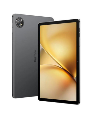 TABLET ZENO 10 5G 11" FHD 8GB 256GB Gray/Shadow Black BLACKVIEW INCLUYE FUNDA, PROTECTOR, PUNTERO, CARGADOR Y AURICULARES