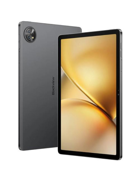 TABLET ZENO 10 5G 11" FHD 8GB 256GB Gray/Shadow Black BLACKVIEW INCLUYE FUNDA, PROTECTOR, PUNTERO, CARGADOR Y AURICULARES