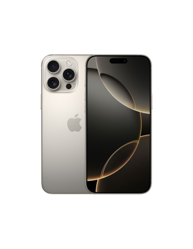 APPLE IPHONE 16 PRO MAX 256GB NATURAL TITANIUM MYWY3ZD/A