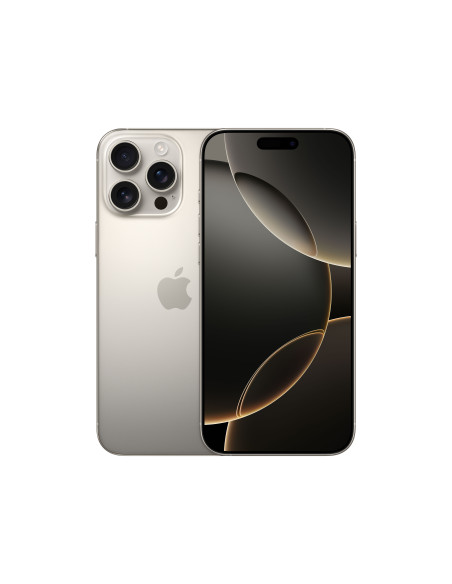 APPLE IPHONE 16 PRO MAX 256GB NATURAL TITANIUM MYWY3ZD/A
